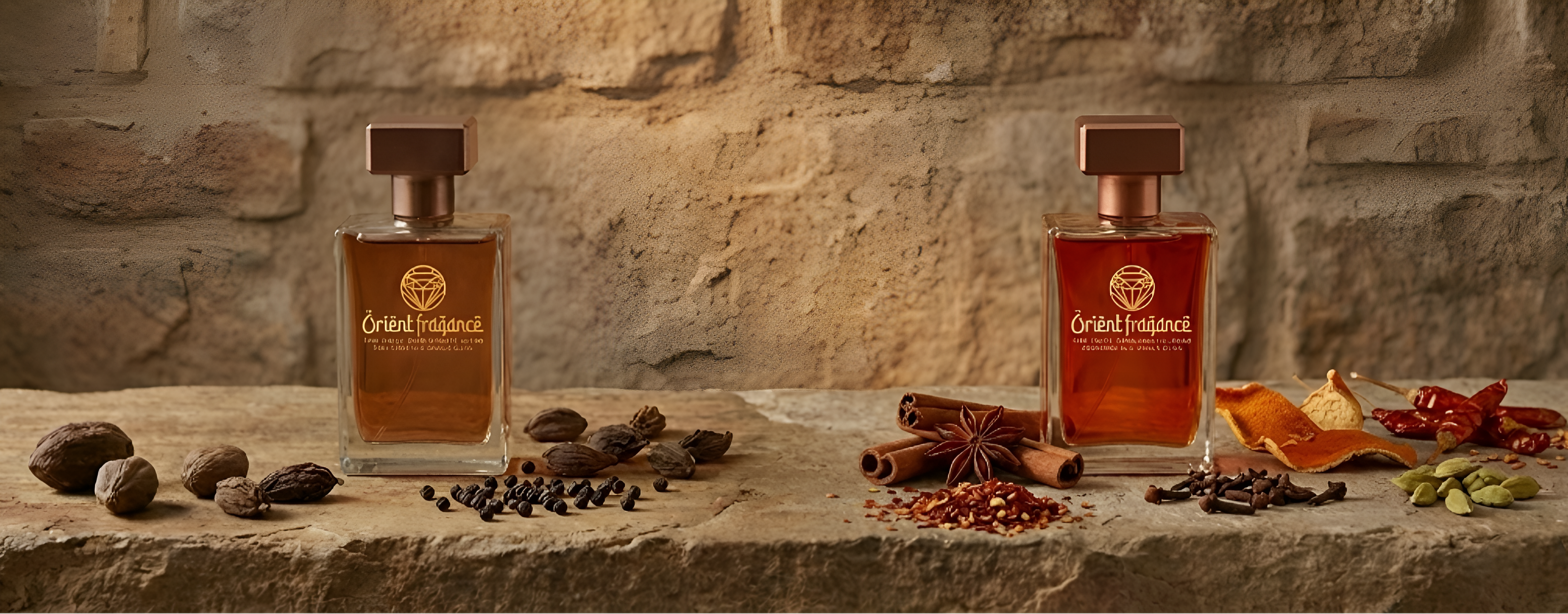 Cómo Combinar Notas Amaderadas y Especiadas