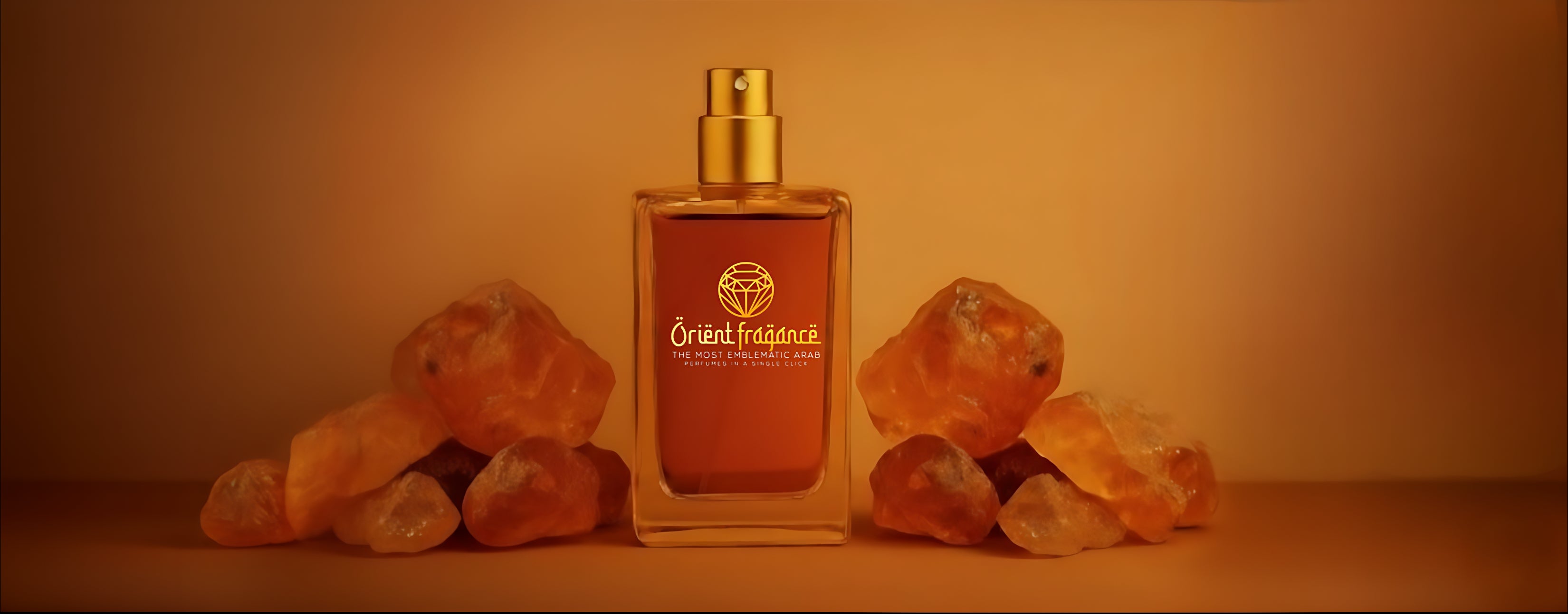 perfumes árabes ambarados