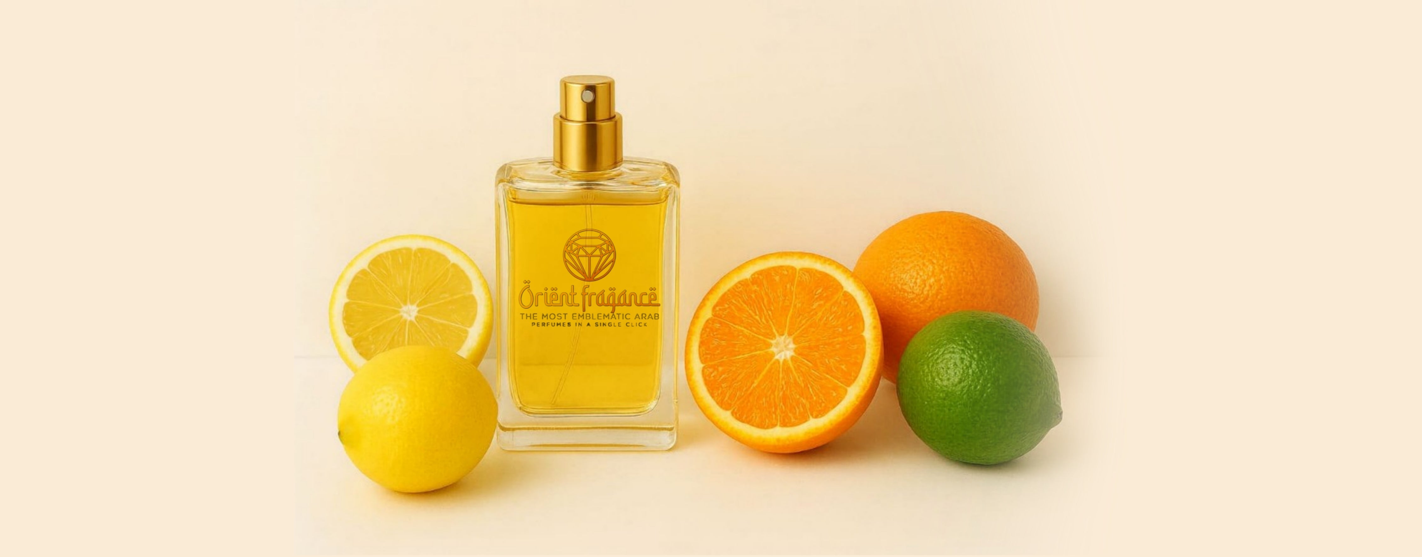 perfumes árabes citricos