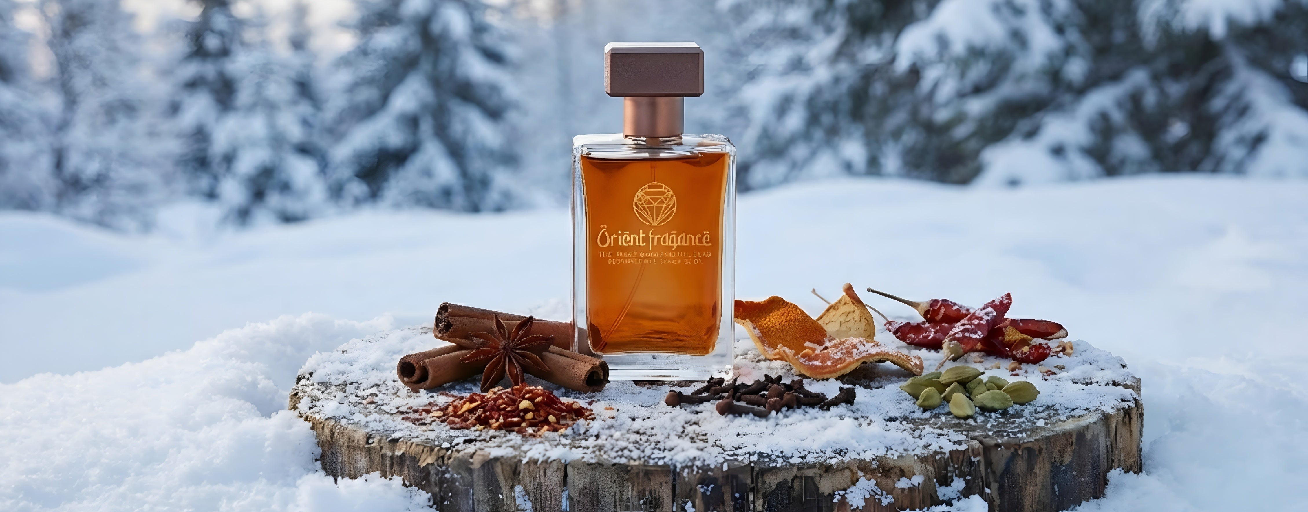 perfumes árabes especiados para el invierno