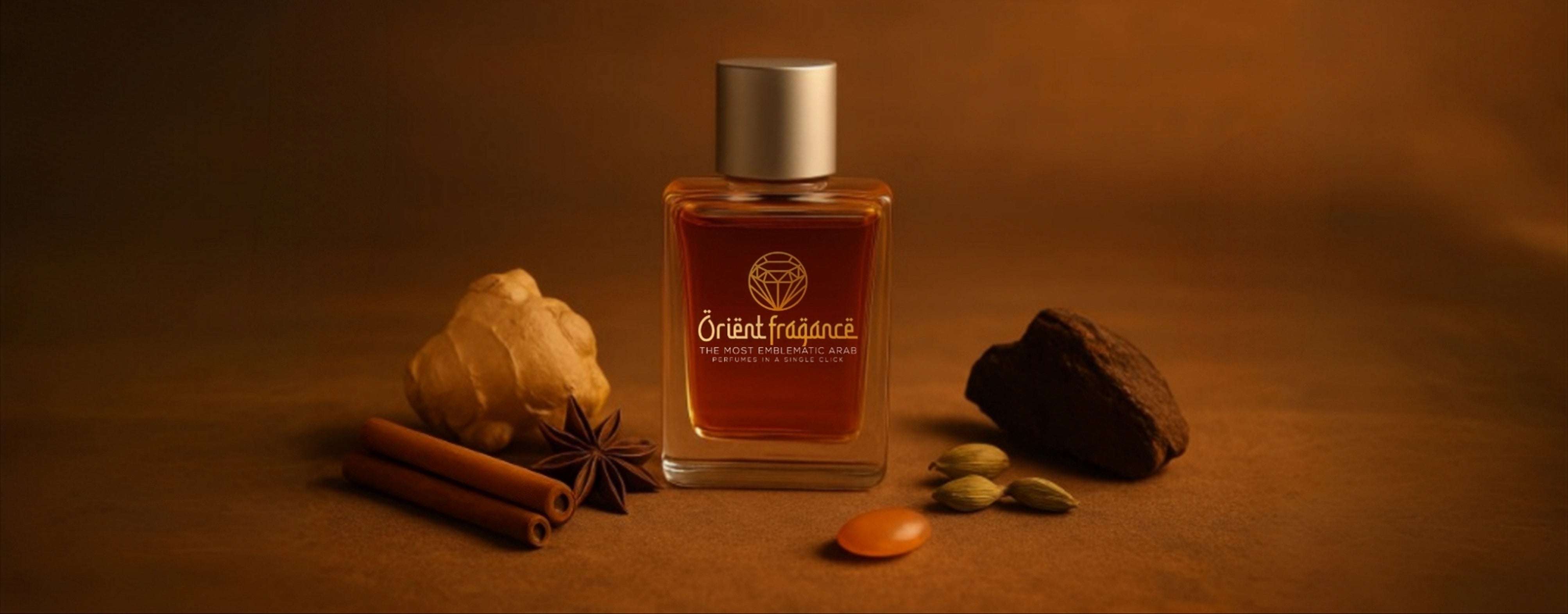 perfumes árabes ambarados