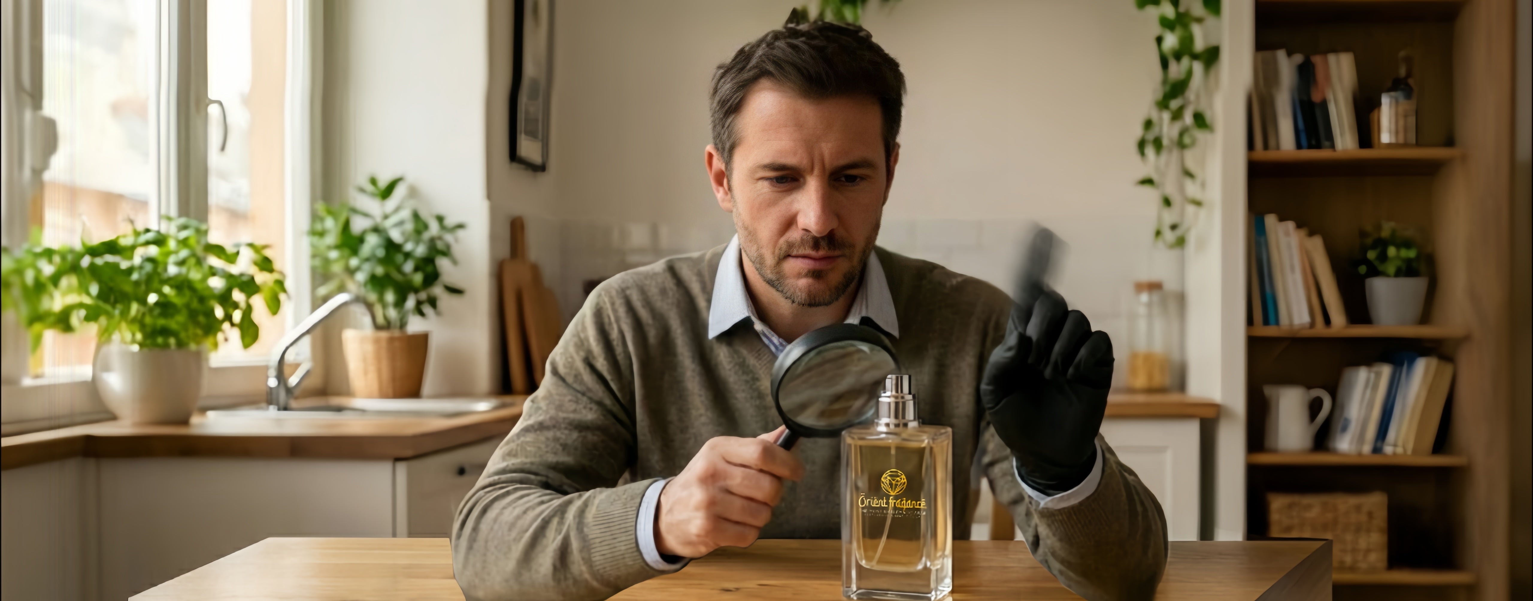 como saber si un perfume es original