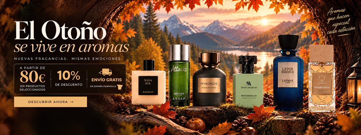 Promoción Otoño