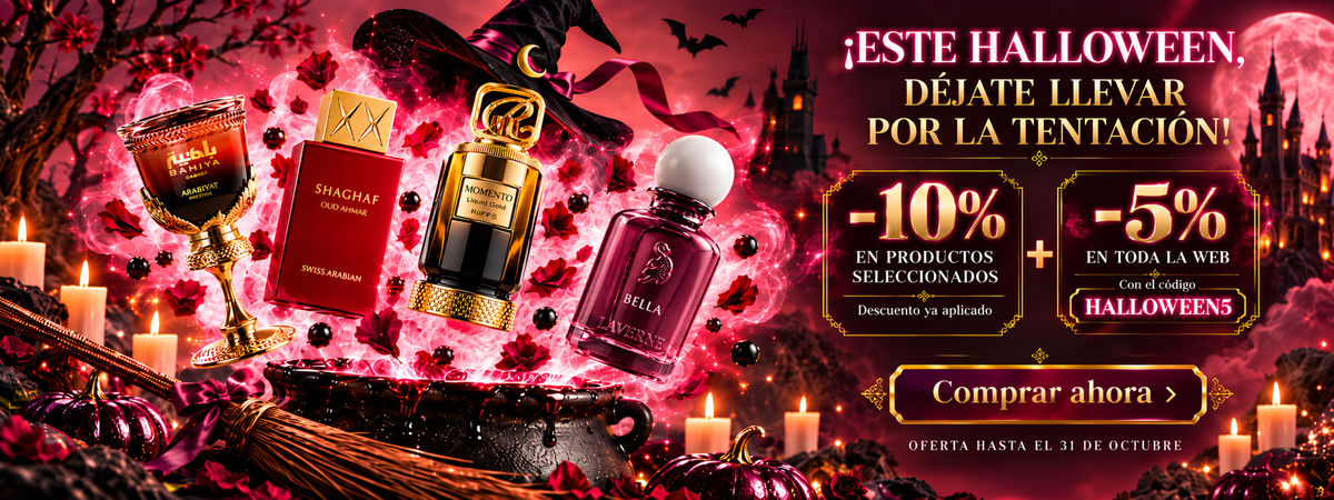 Selección HALLOWEEN5 -5%