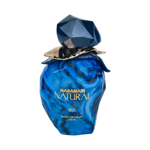 Al Haramain - Natural Iris - 100ml - Eau De Parfum - Perfume Unisex Al haramain