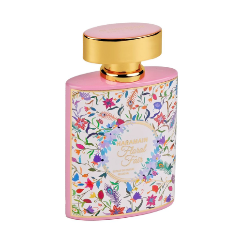 Al Haramain - Floral Fair - 100ml - Eau De Parfum - Women's Perfume