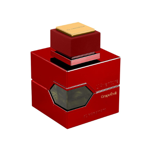 Al Haramain - L'Aventure Grapefruit - 100ml -Eau de Parfum - Perfum Unisex