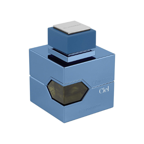 Al Haramain - L'aventure Ciel - 100ml - Eau De Parfum - Perfume Mascuino Al haramain