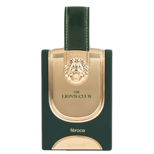 Armaf - The Lion's Club Feroce - 100ml - Eau De Parfum - Perfume Masculino Armaf