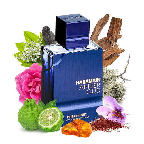 Al Haramain - Amber Gold Dubai Night - 100ml - Eau De Parfum - Unisex Perfume