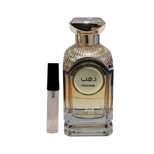 Muestra De Perfumes Arabes Al Absar - Dahab -10ml - 5ml - Eau De Parfum - Perfume Femenino