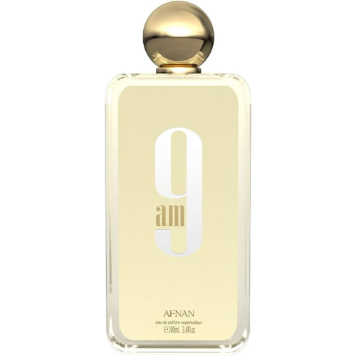 Afnan - 9am - 100ml - Eau De Parfum - Perfume Unisex Afnan