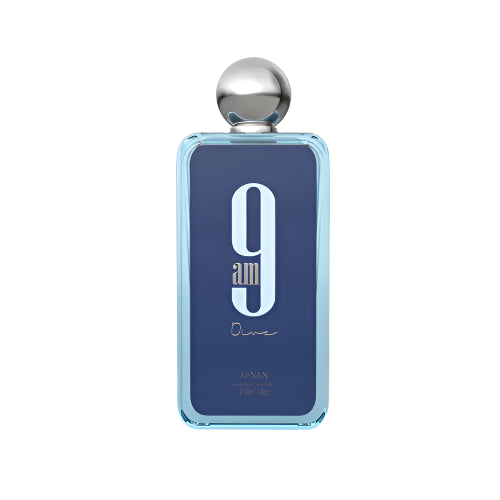 Afnan - 9AM Dive - 100ml - Eau de Parfum - Perfume Masculino Afnan