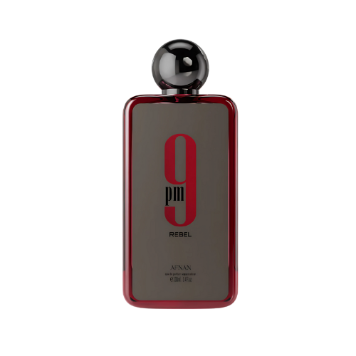 Afnan - 9PM Rebel - 100ml - Eau de Parfum - Perfume Unisex Afnan