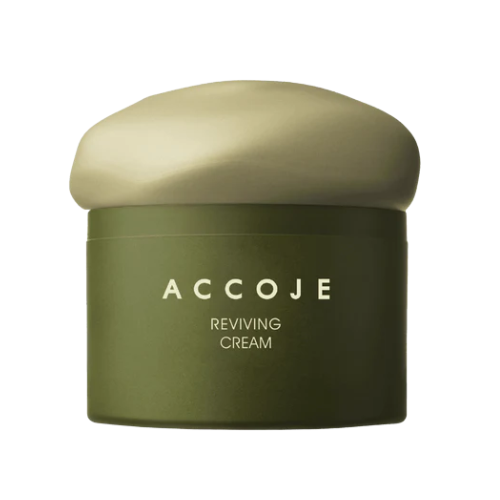 ACCOJE Reviving Cream 50ml crema facial coreana revitalizante e hidratante