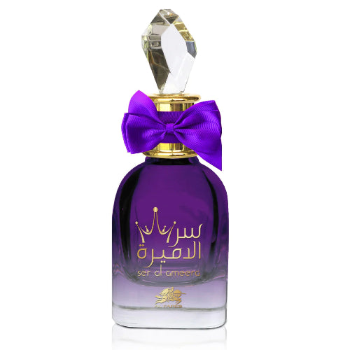 Ser al ameera 100ml - Eau de Parfum - Al fares | ORIENTFRAGANCE