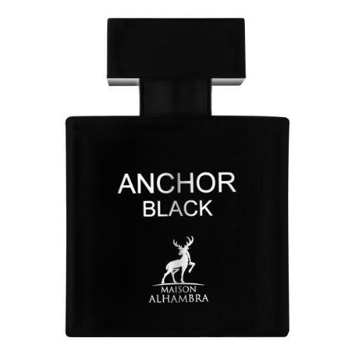 Maison Alhambra - Anchor Black - 100ml - Eau de Parfum - Perfum Masculí