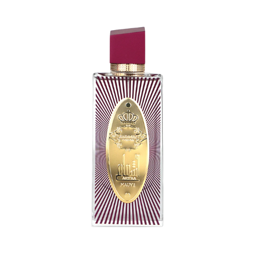 ARABIYAT PRESTIGE - ASH`AA MAUVE - 110ML -EAU DE PARFUM - PERFUME UNISEX Arabiyat Prestige