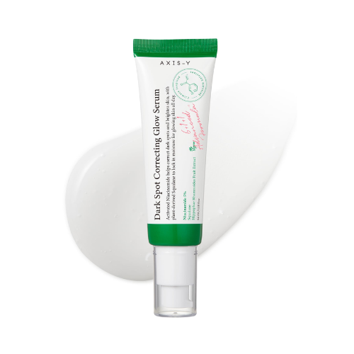 AXIS-Y Dark Spot Correcting Glow Serum 50ml sérum coreano iluminador para manchas y glow