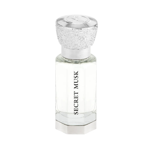 Secret Musk 12ml Concentrated Fragrance Oil Swiss Arabian