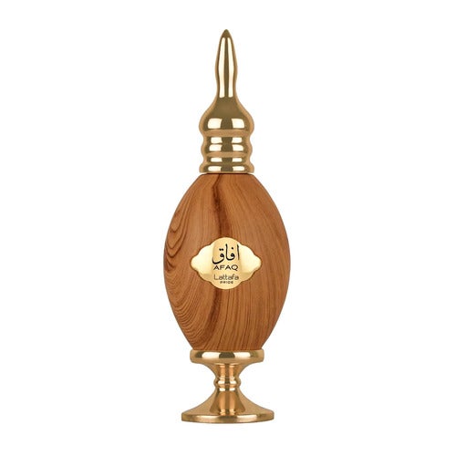 Afaq Gold Lattafa Pride 100ml - Perfume Árabe Unisex de Pera, Jazmín y Sándalo Lattafa Pride