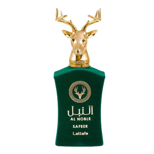 Lattafa - Al Noble Safeer - 100ml - Eau De Parfum - Perfum Unisex