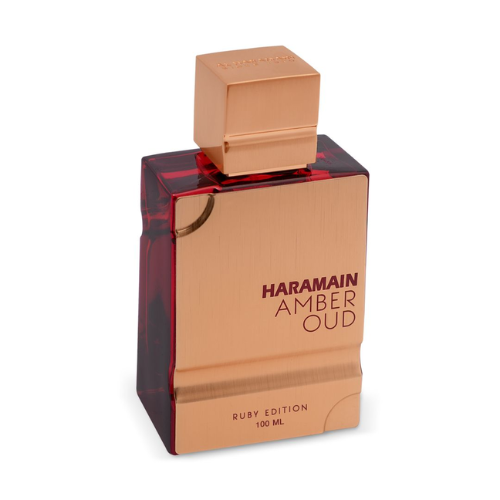 Al Haramain - Amber Gold Edition Ruby - 100ml - Eau de Parfum - Perfume Masculino Al haramain