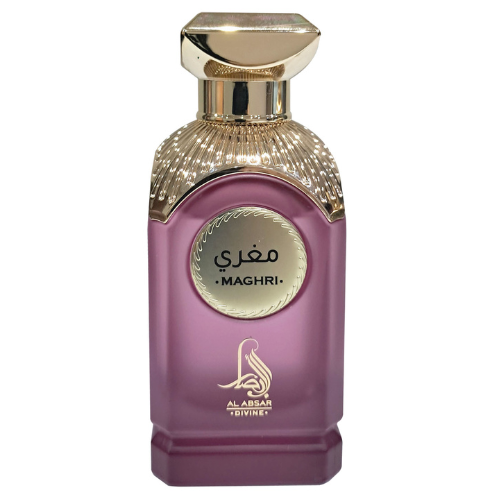 Al Absar Maghri 100ml Eau De Parfum, perfume árabe femenino con notas orientales exóticas y fragancia duradera, ideal para mujeres elegantes