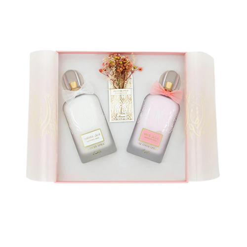 Rasasi - All Over Spray - 100ml - Gif Set 2 - Eau de Parfum - Perfum Femení
