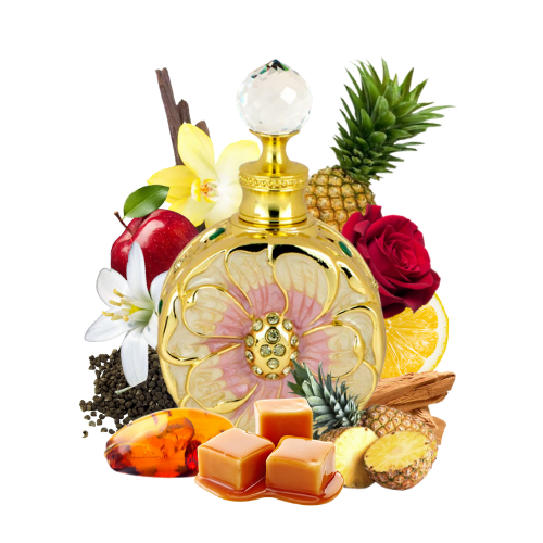 Swiss Arabian - Amaali - 15ml - Aceite perfumado concentrado - Perfume Femenino Swiss Arabian