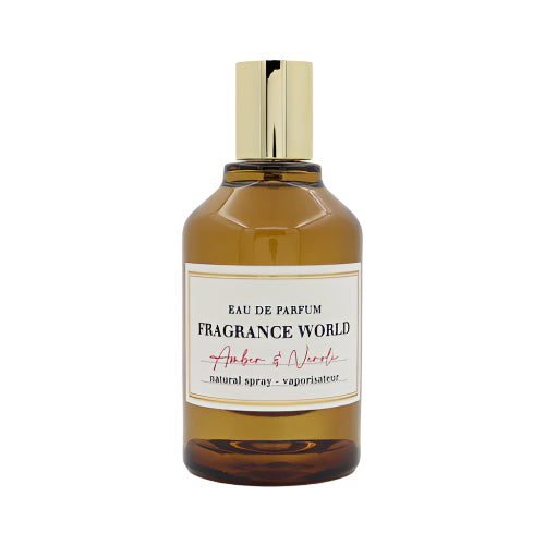 Fragrance World - Amber And Neroli - 100ml - Eau De Parfum - Unisex Perfume