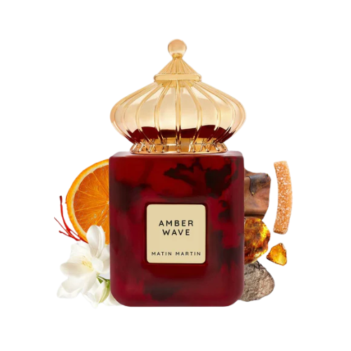 Matin Martin - Amber Wave - 100ml - Eau de Parfum - Perfume Unisex