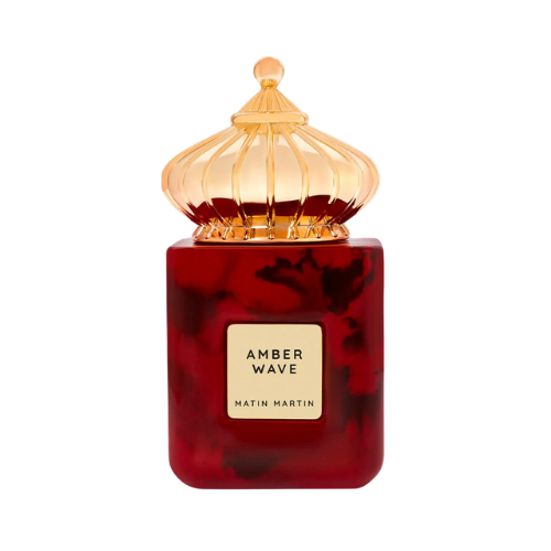 Matin Martin - Amber Wave - 100ml - Eau de Parfum - Perfume Unisex