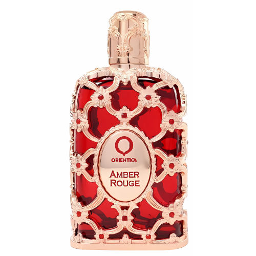 Orientica - Amber Rouge - 80ml - Eau de Parfum - Perfum Femení