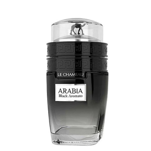 Emper Le Chameau - Arabia Black Aromato - 100ml - Eau de Parfum - Perfume Unisex Emper Le Chameau