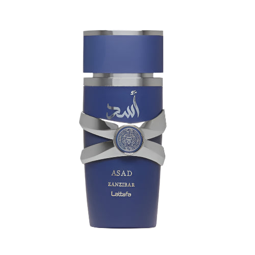 Lattafa - Assad Zanzibar - 100ml - Eau de Parfum - Perfum Masculí