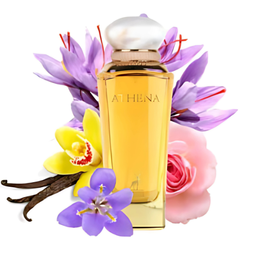 Maison Alhambra - Athena - 100ml - Eau de Parfum - Perfum Femení