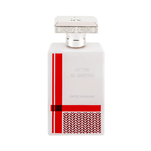 Attar Al Ghutra - 100ml - Eau De Parfum - Perfume Masculino - Distribuidores Oficiales de Swiss Arabian en España Swiss Arabian