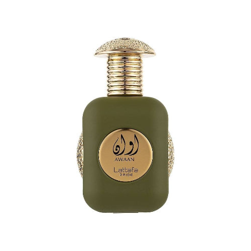 Lattafa - Awaan Gold - 100ml - Eau De Parfum - Perfume Femenino Lattafa