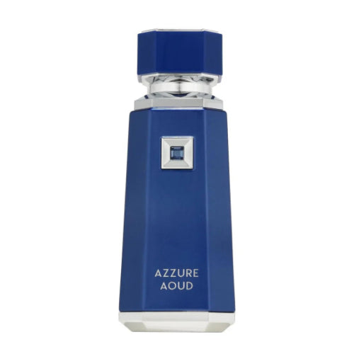 Fragrance World - Azzure Aoud - 100ml - Eau De Parfum - Pefume Mascuino Fragrance world