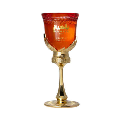 ARABIYAT PRESTIGE - BAHIYA RUBY - 100ML - EAU DE PARFUM - PERFUME UNISEX Arabiyat Prestige
