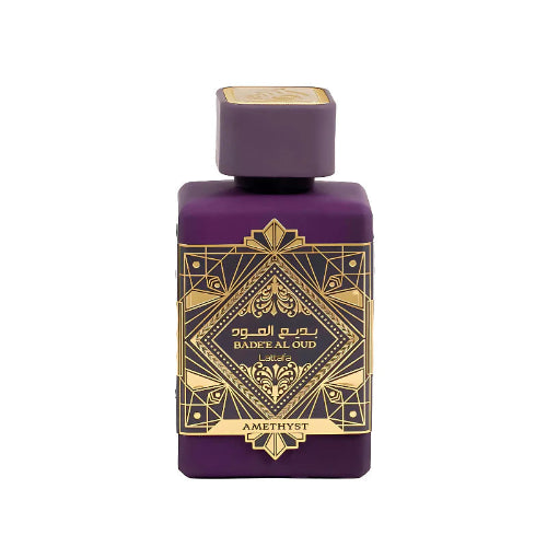 Lattafa - Bade Al Oud Amethyst - 100ml - Eau de Parfum - Unisex Perfume
