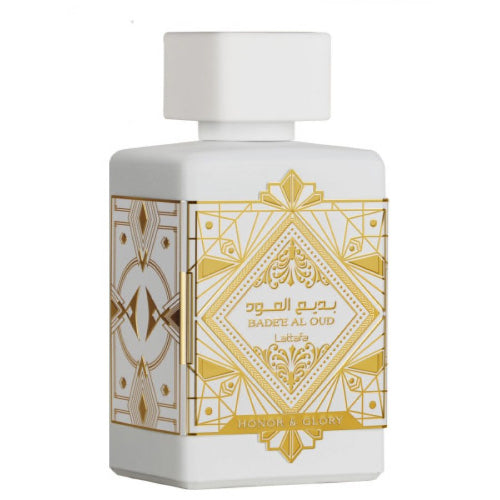 Lattafa - Bade Al Oud Honor And Glory - 100ml - Eau de Parfum - Perfume Unisex Lattafa