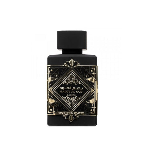 Lattafa - Bade al Oud Oud For Glory - 100ml - Eau de Parfum - Perfume Masculino Lattafa