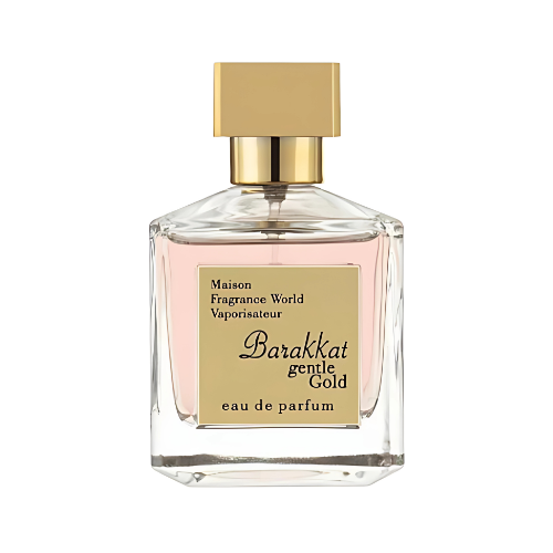 Fragrance World - Barakkat gentle Gold - 100ml - Eau de Parfum - Perfum Unisex