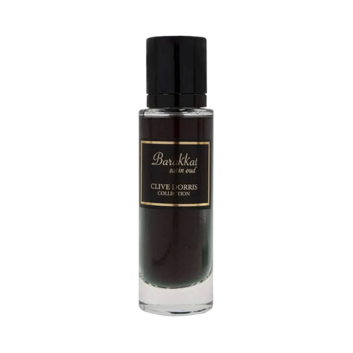 Fragrance World - Barakkat Satin Oud - 30ml - Eau De Parfum Fragrance world