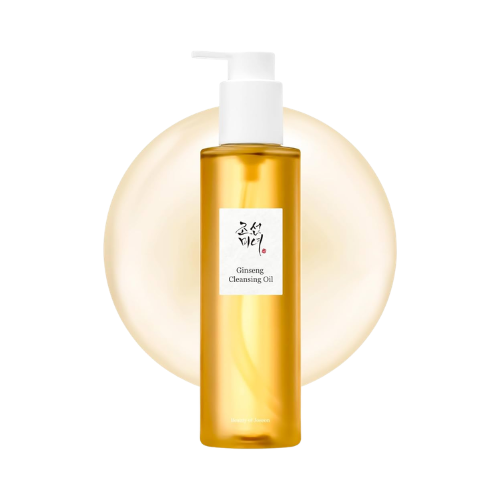Beauty of Joseon Ginseng Cleansing Oil 210ml aceite limpiador facial coreano nutritivo