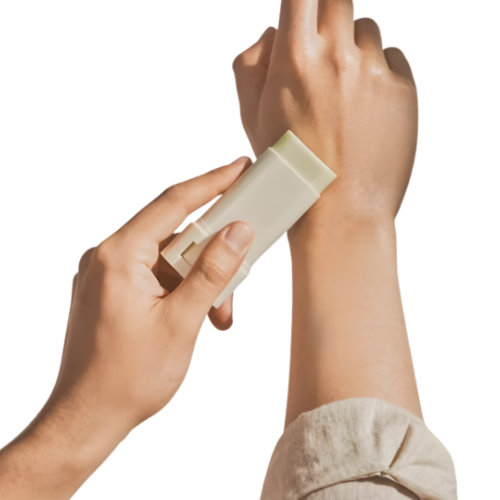 Beauty of Joseon Matte Sun Stick Mugwort Camelia SPF50+ 18g protector solar en stick coreano