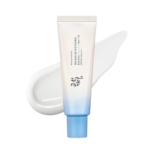 Beauty of Joseon Relief Sun Aqua Fresh Rice B5 SPF50+ 50ml protector solar coreano hidratante