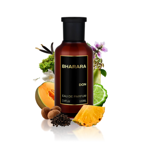 Bharara - Don - 100ml - Eau De Parfum - Perfume Masculino Bharara